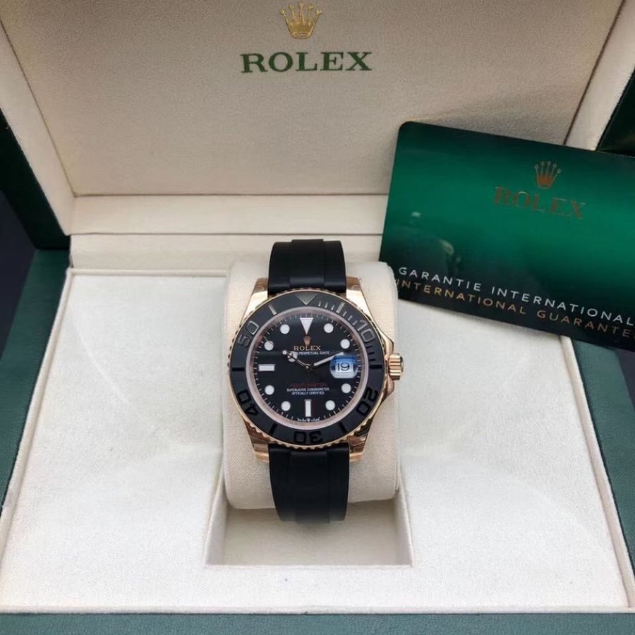 Rolex Yacht-Master 1 men's size 40