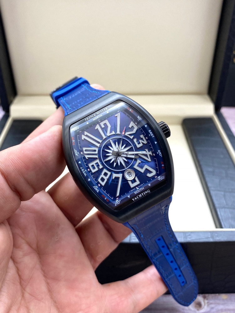 Men's Franck Muller watch automatic