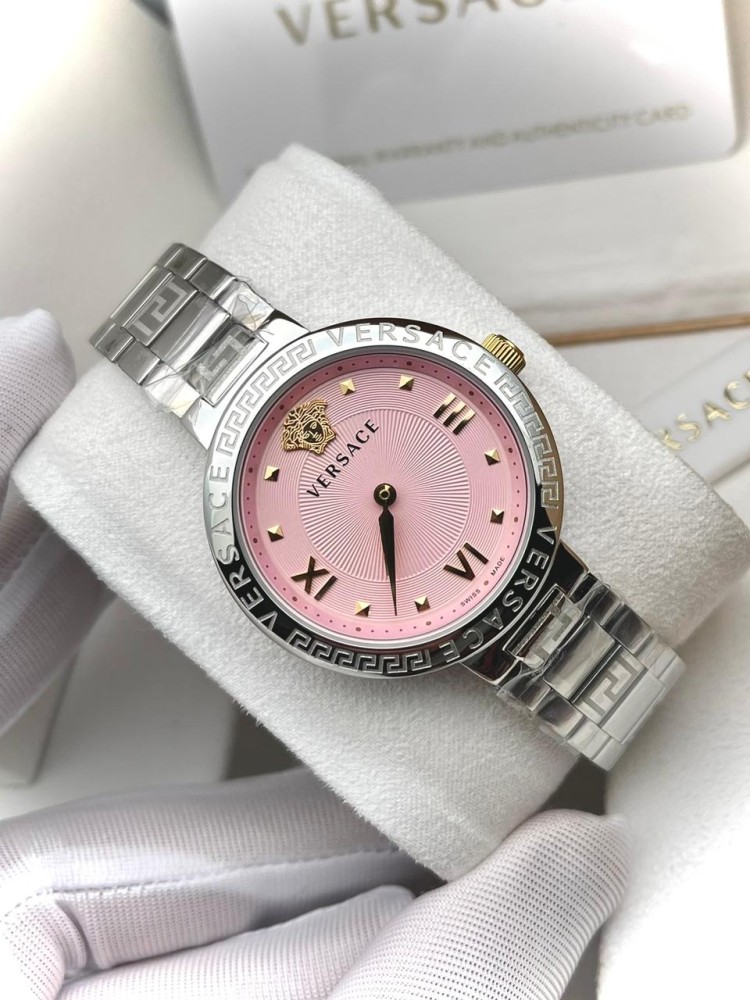 Versace women's watch