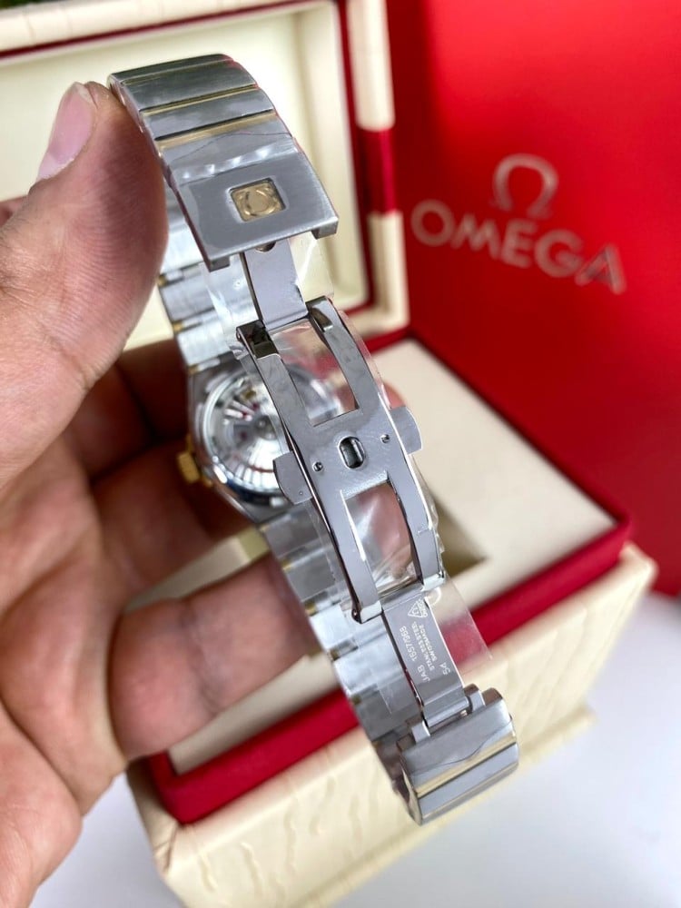 Omega women's watch, Swiss copy