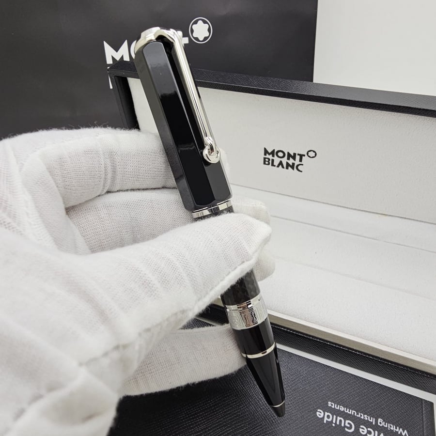 Montblanc pen first class