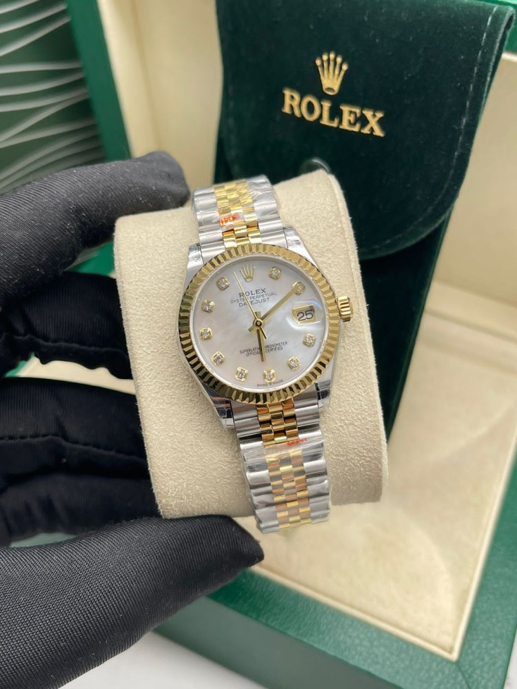 Women's Rolex watch, Swiss copy