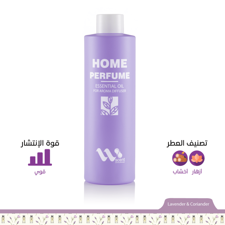 عطر زيتي مركز - جو مالون لافندر آند كوريندر