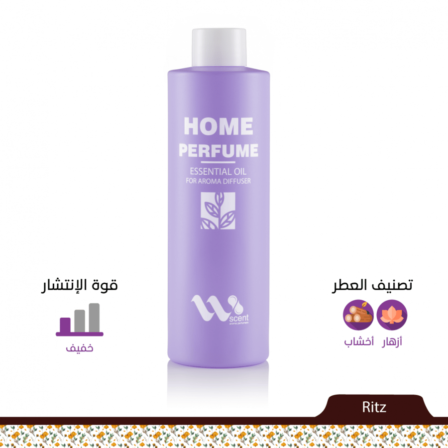 Ritz Concentrated Oil Perfume