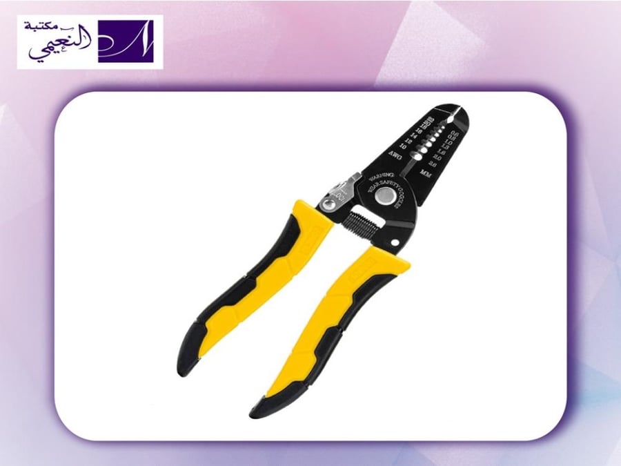 مفك WIRE STRIPPER DELI 2607 HSN