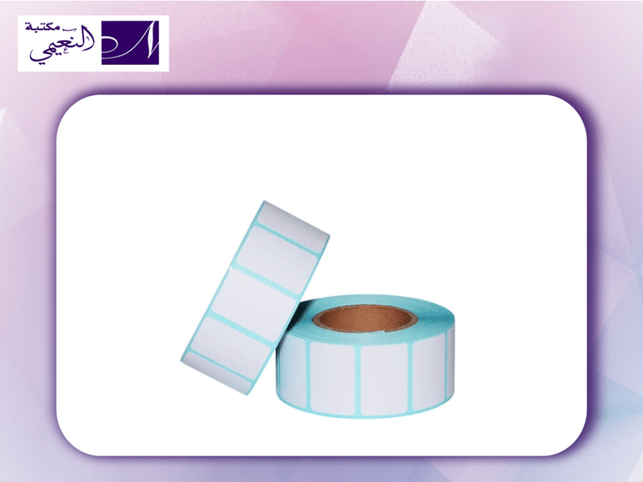 رول باركود ROLL BARCODE FLH 40MMX25MM