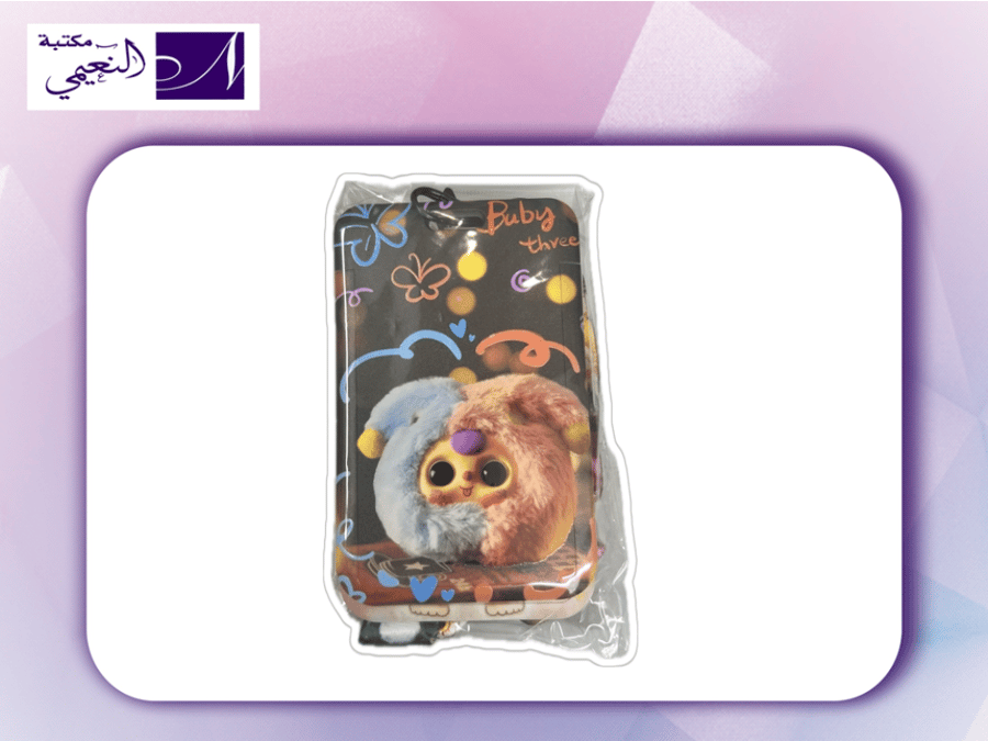 حامل بطاقة KIDS ID HOLDER NOTIC 40112