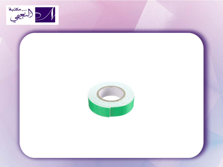 لاصق جهتين TAPE DOUBLE NT 7504 WTN