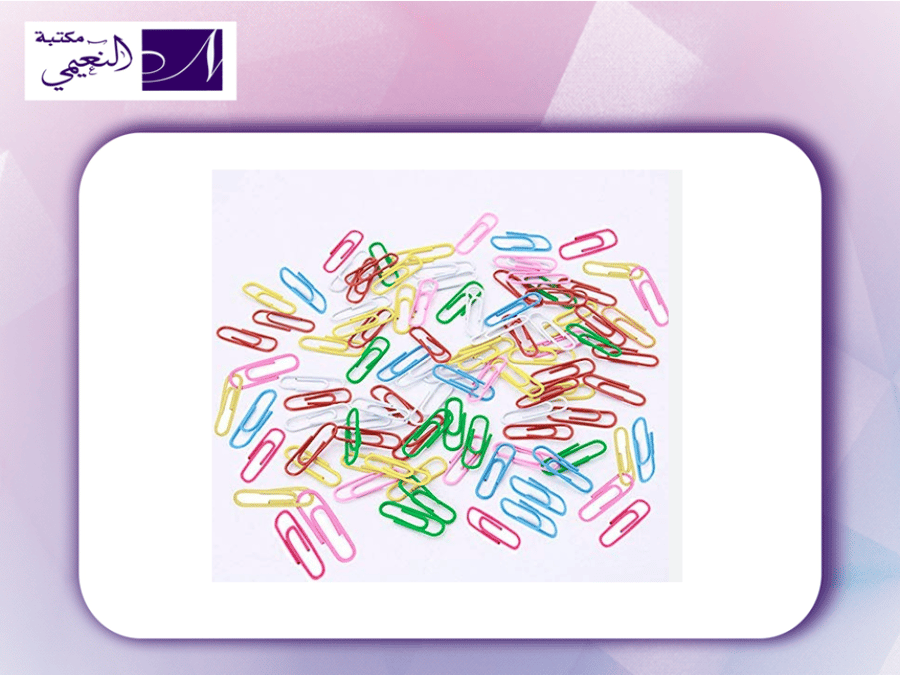 مشبك ملون sbc 009