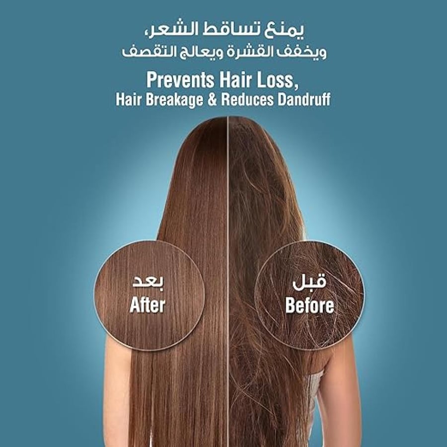 خرطوشة إعادة تعبئة بلو إن إم سي لفلتر الاستحمام الأيوني المحمول بلو - تقنية التجميع الجزيئي النانوي - عبوة كومبو (عبوة قيمة من 3 وحدات)