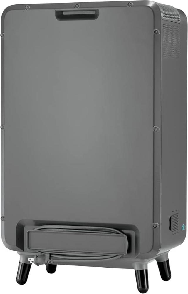 جهاز تنقية الهواء (موديل 30011، لون أسود/رمادي متوسط)- BISSELL Air220