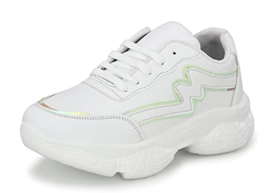 حذاء سنيكرز نسائي من سنترينو SIZE-41-EU   ...