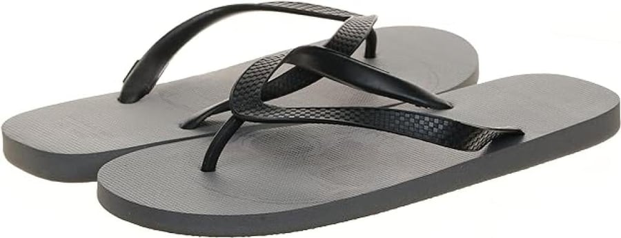 شبشب اصلي بتصميم جمجمة للرجال من جاك اند جونز size-42-43-EU