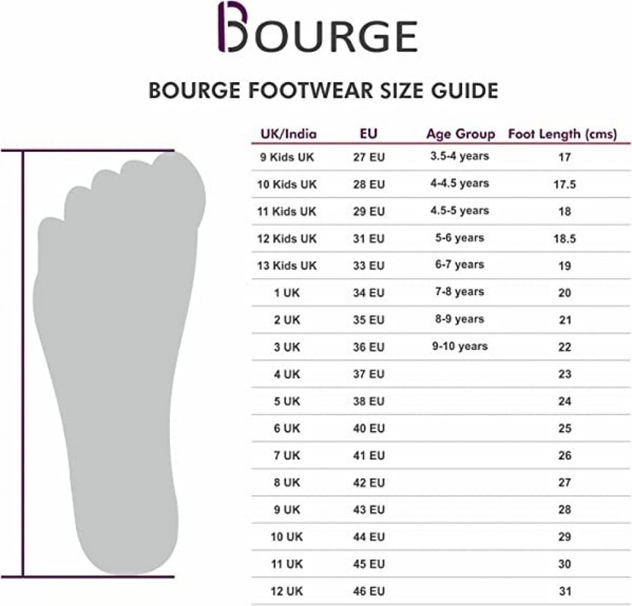 حذاء لوار-Z126 للرجال من بروورج SIZE44EU