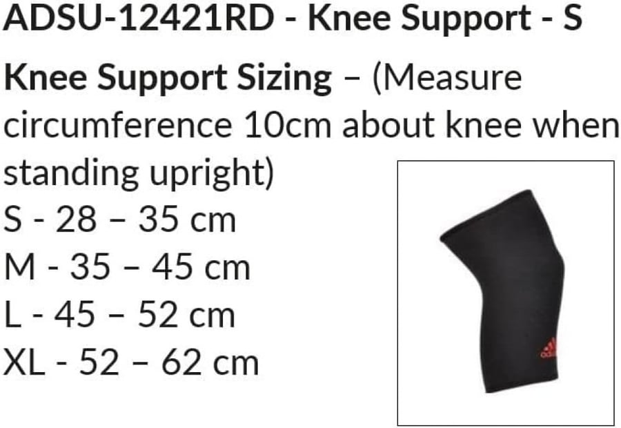 Knee support - S