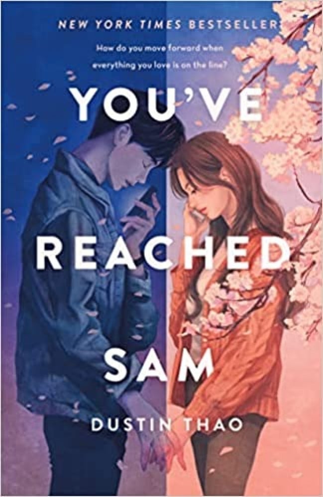 You've Reached Sam غلاف صلب – 2021