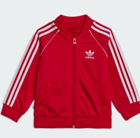 جاكيت رياضي للاطفال من اديداس size-3-4 Y