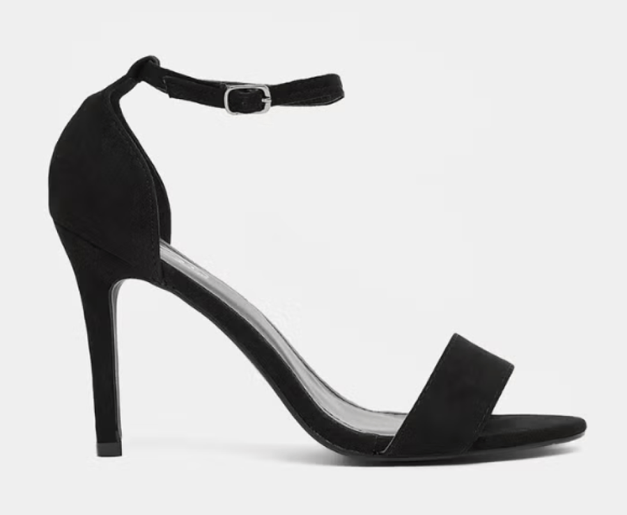 حذاء  سويديت بكعب عالٍ من ستوب ان size-39-EU  ....