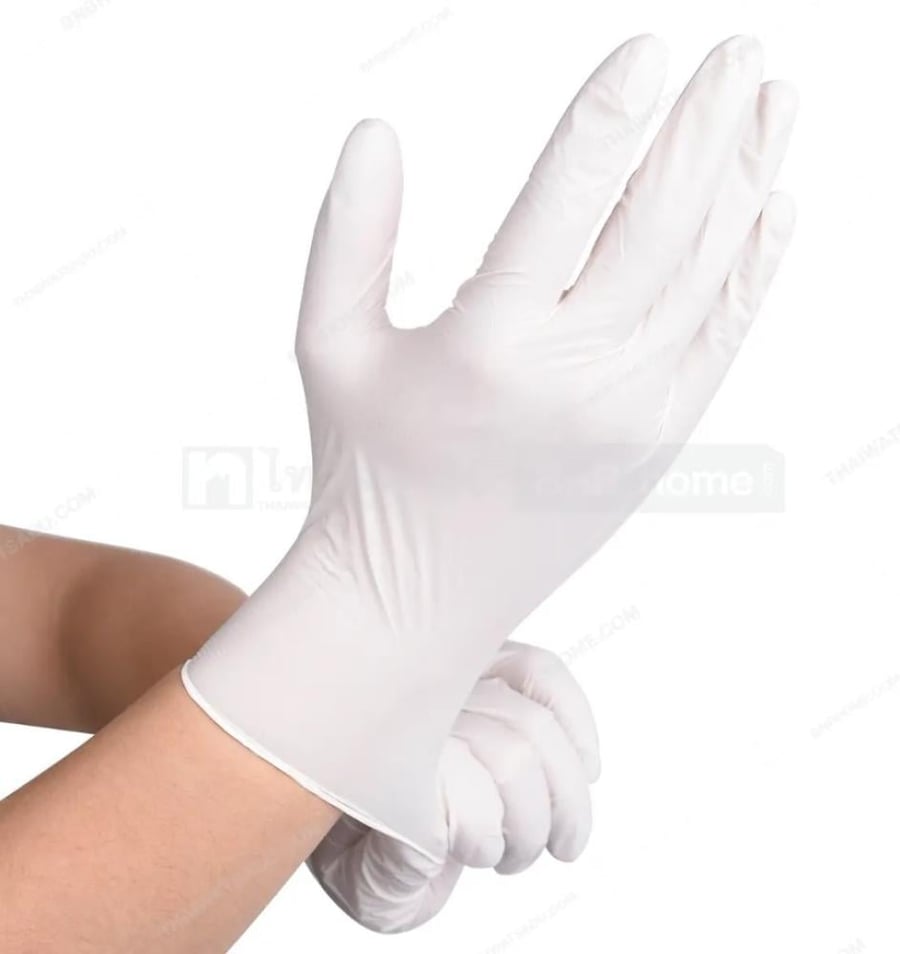 قفازات للاستخدام مرة واحدة H130056 PP يمكنك التخلص منها من WDA