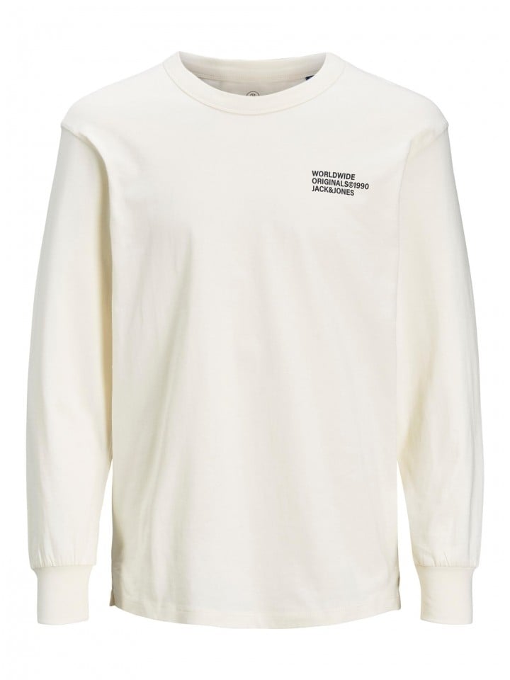 تيشيرت باكمام طويلة للرجال من جاك اند جونز size-XL