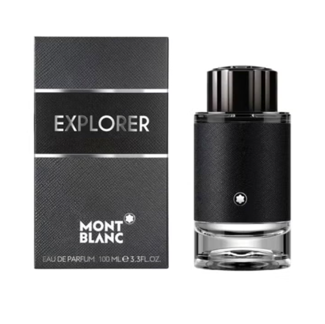 عطر إكسبلورر EDP 100ملليلتر من مونت بلانك