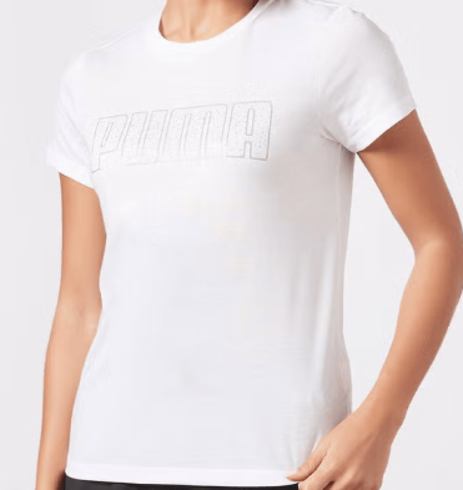 تي شيرت ستاردست للنساء من بوما size-XS
