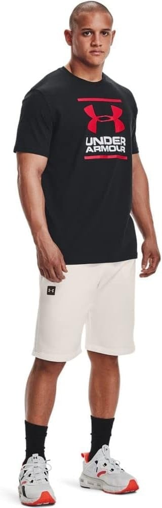 تيشيرت Under Armour GL Foundation رجالي | أكمام قصيرة | مقاس S
