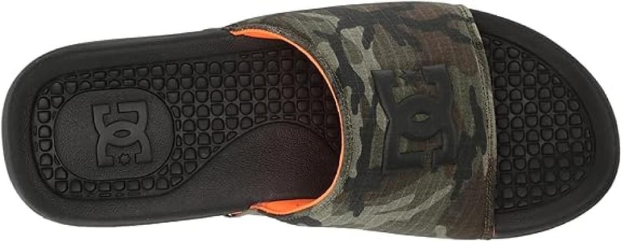 صندل بولسا للرجال من دي سي size-40.5-EU