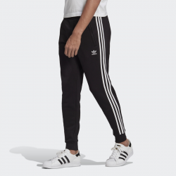بنطال اوريجينالز أديكولور كلاسيكس 3 خطوط للرجال من اديداس size-S