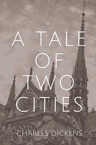 قصة مدينتين - A Tale of Two Cities | تشارلز ديكنز | إنجليزي