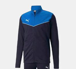 بدلة رياضية فردية RISE للرجال من بوما size-2XL