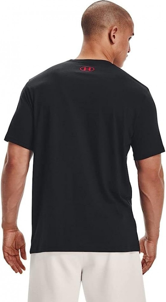 تيشيرت Under Armour GL Foundation رجالي | أكمام قصيرة | مقاس S