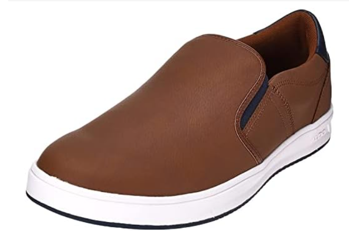 حذاء ALDO للرجال من Raillus سهل الارتداء، كونياك size-41-EU   ...