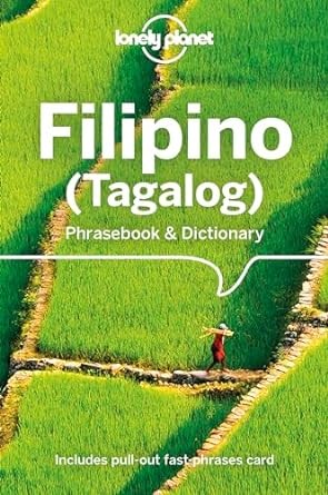 دليل اللغة الفلبينية تاغالوغ وقاموسها | Filipino Tagalog Phrasebook | إنجليزي