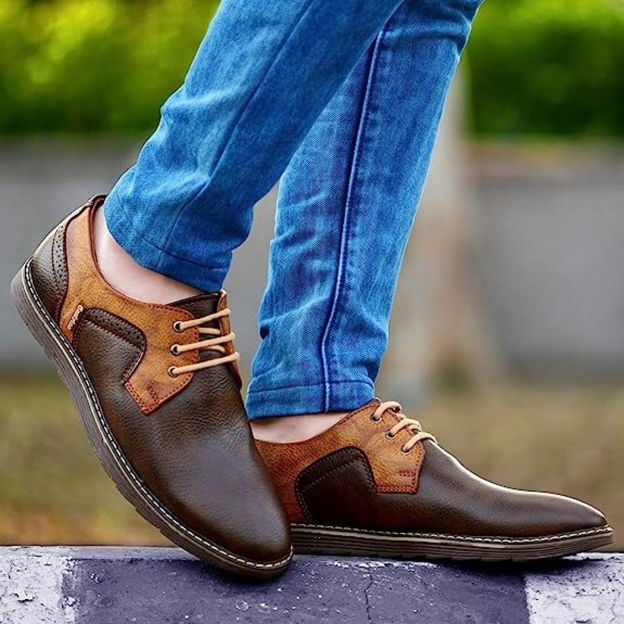 احذية سنترينو للرجال 1193، اللون: SIZE 43 EU
