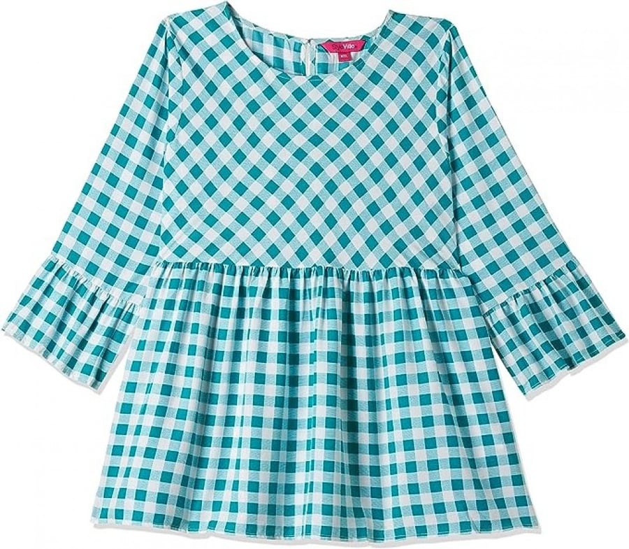 بلوزة سادة للنساء بقصة عادية من ستايلفيل.ان Size-XXL