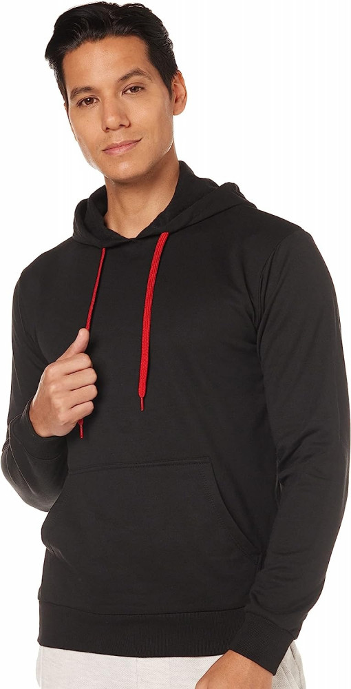 هودي Fuse Fit رجالي | غطاء رأس دافئ | مقاس S