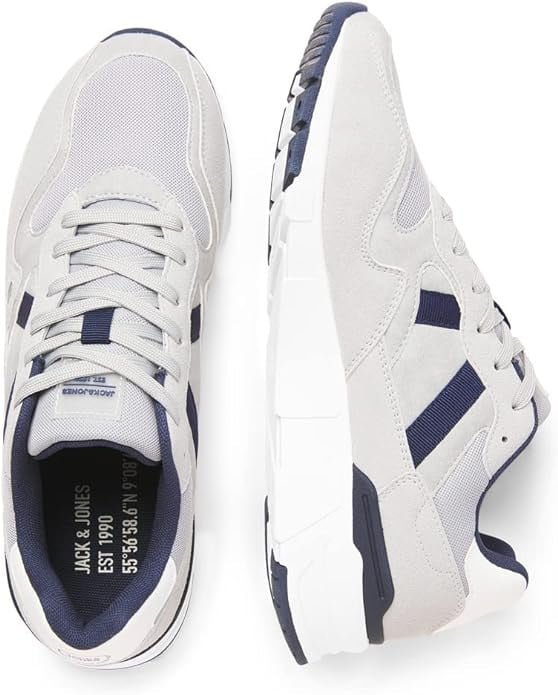 حذاء رياضي رجالي من جاك آند جونز أوريون كومبو Size-41 EU  ...