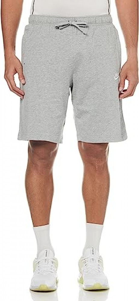 شورت رياضي من قماش جيرسي للرجال من نايك SIZE L