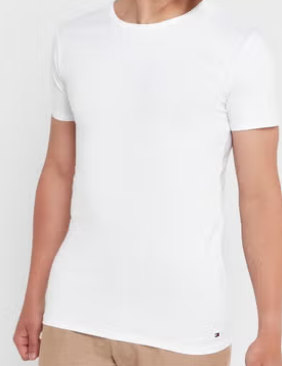 مجموعة تيشيرتات من تومي هيلفيغر أساسية (عدد 3) size-XL