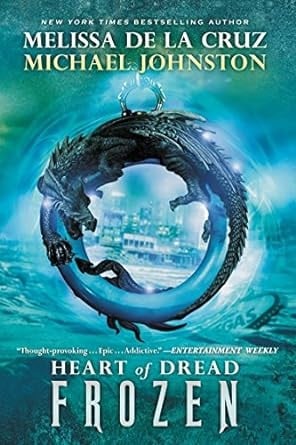 فروزن - Frozen ج1 | سلسلة Heart of Dread | ميليسا دي لا كروز | إنجليزي