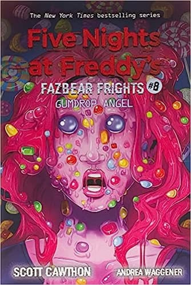 Gumdrop Angel (خمس ليالٍ في فريدي: Fazbear Frights # 8)