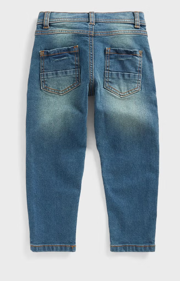 بنطال للاطفال من مذركير size-6-7 Y