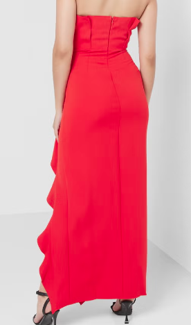 فستان بياقة من فيمي 9 size-L