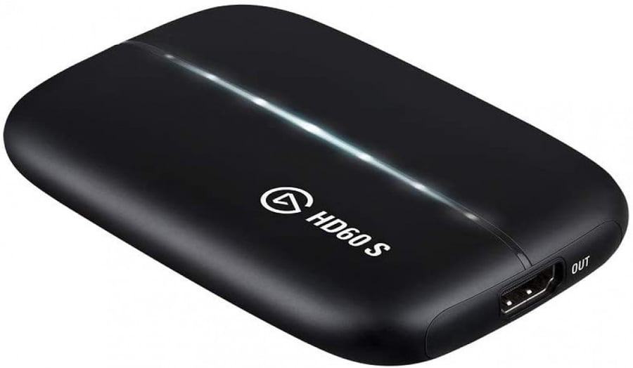 بطاقة التقاط فيديو الألعاب من إلجاتو HD60 S - قم بالبث