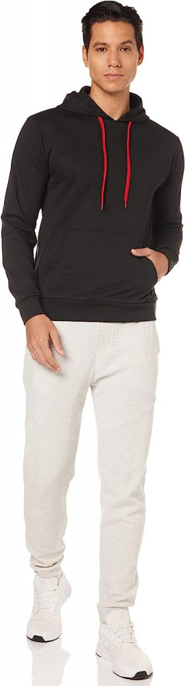 هودي Fuse Fit رجالي | غطاء رأس دافئ | مقاس S