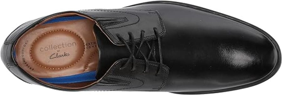 حذاء سادة للرجال من كلاركس size-46-EU