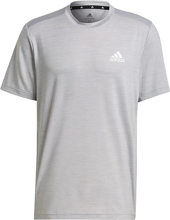 تيشيرت Adidas 2 Move Feel Ready رجالي | مقاس M