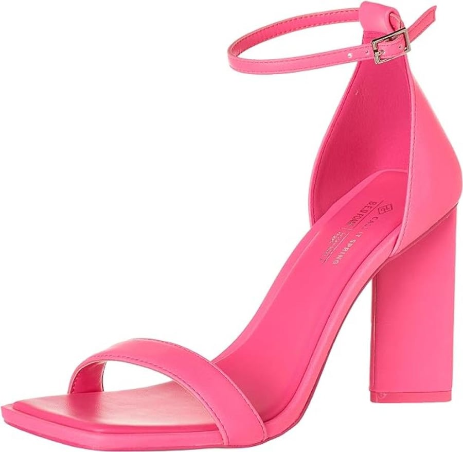 حذاء بكعب  للنساء من كول ات سبرينج size-38-EU