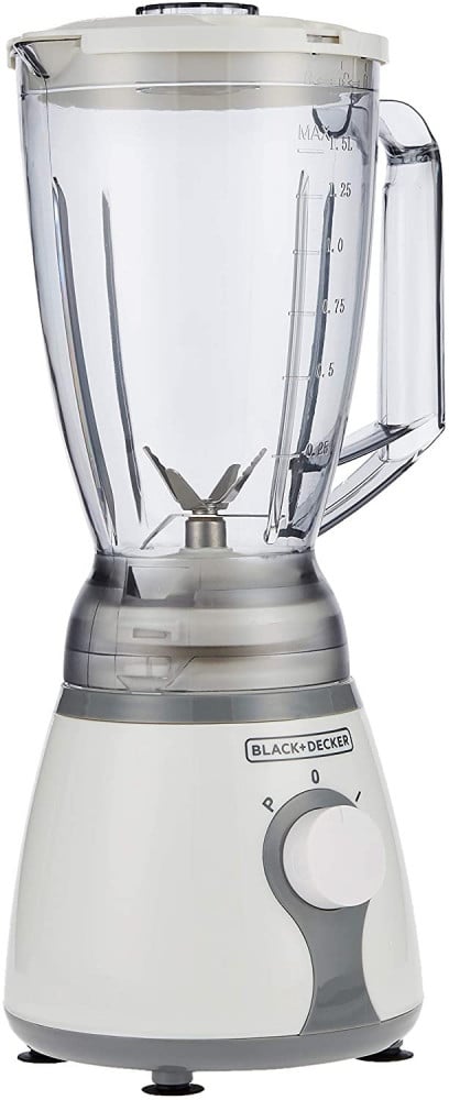 خلاط مع مطحنة 300.0 Wمن بلاك اند ديكر  BX225-B5